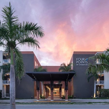 Four Points By Sheraton Punta Cana Zewnętrze zdjęcie