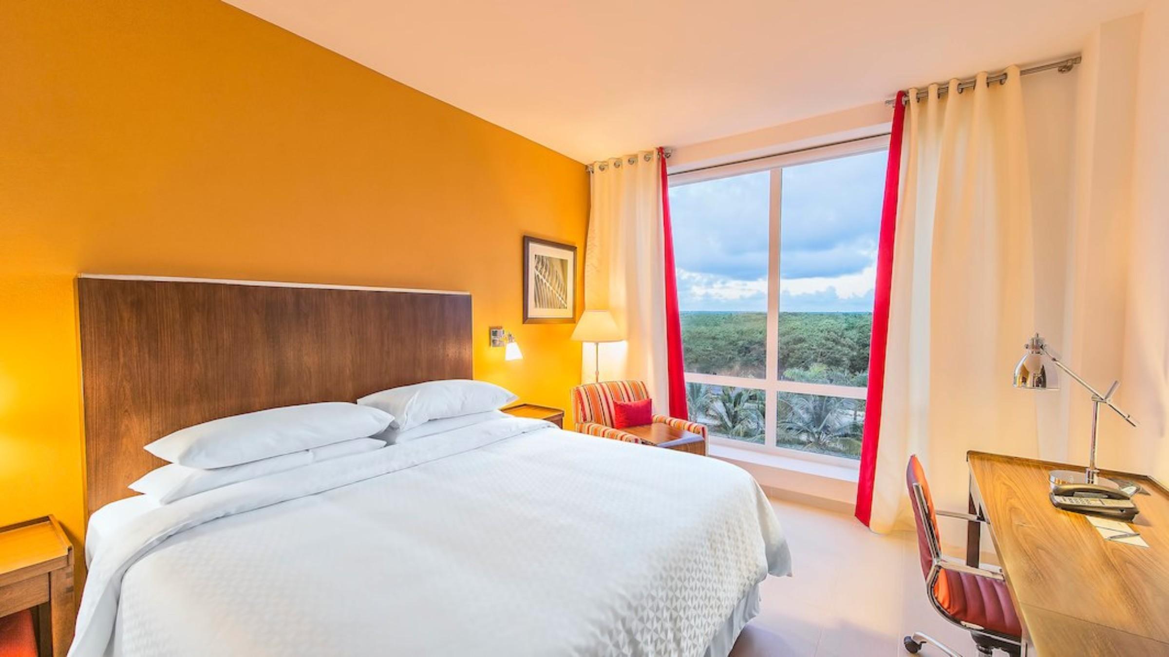 Four Points By Sheraton Punta Cana Zewnętrze zdjęcie