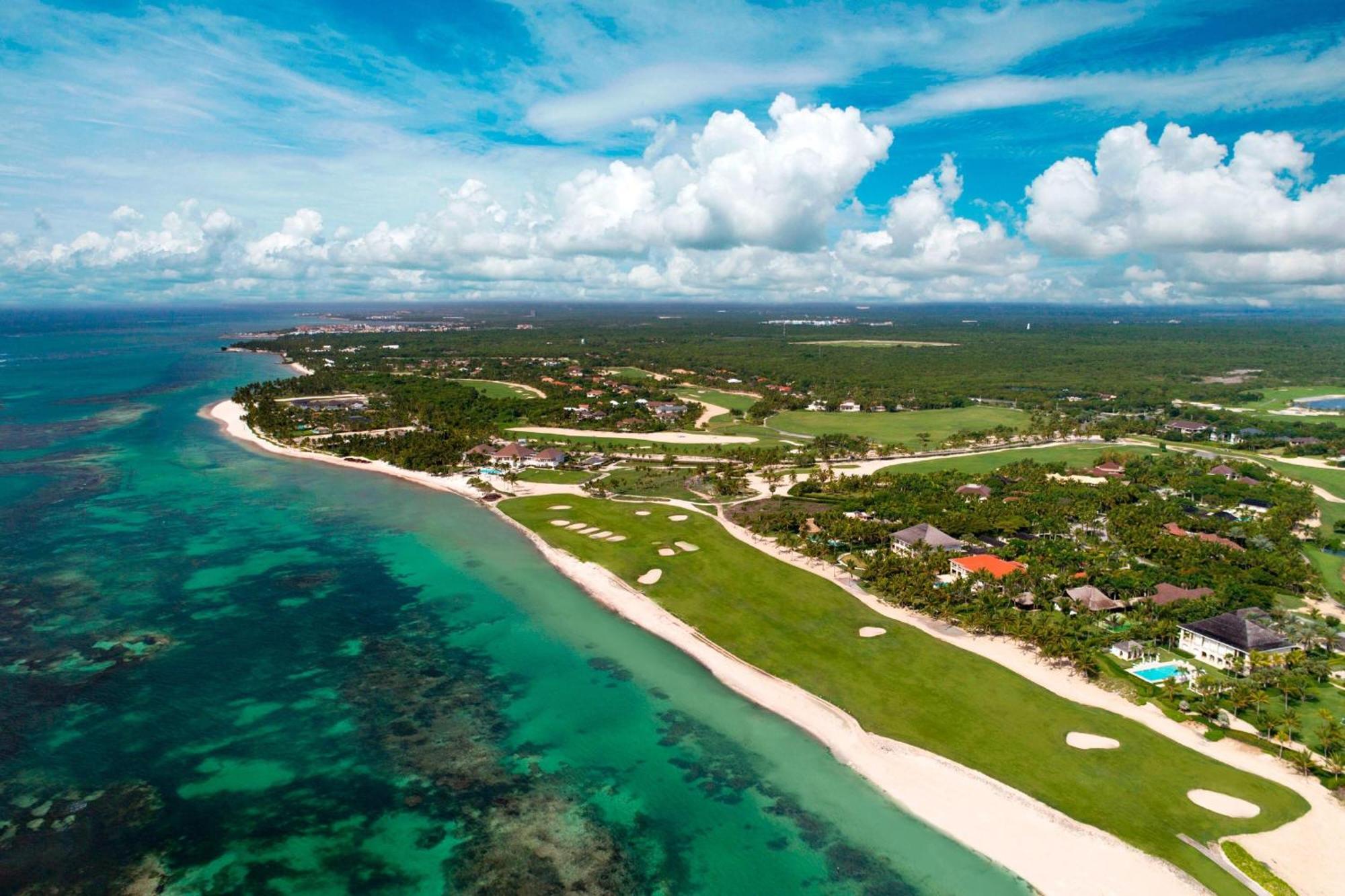 Four Points By Sheraton Punta Cana Zewnętrze zdjęcie