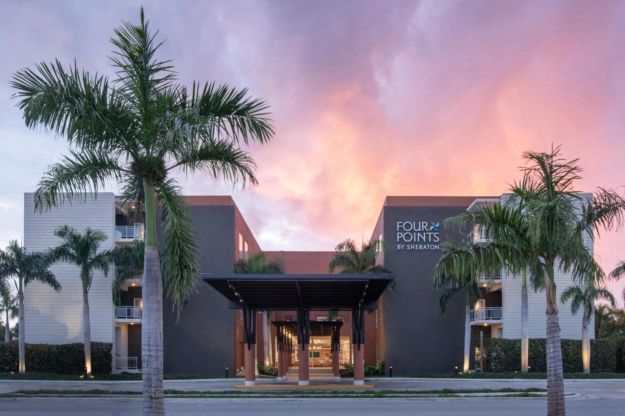 Four Points By Sheraton Punta Cana Zewnętrze zdjęcie