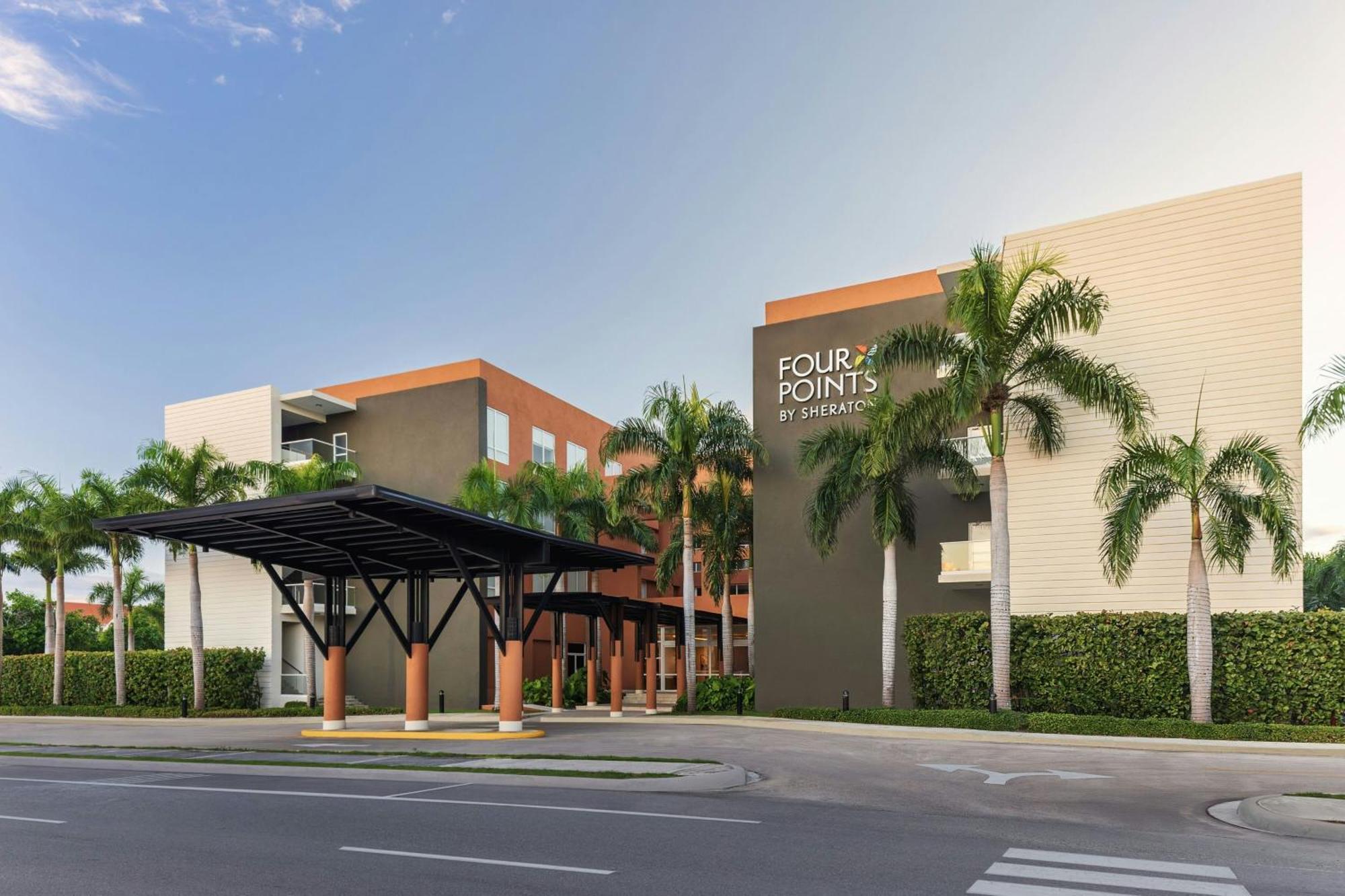 Four Points By Sheraton Punta Cana Zewnętrze zdjęcie
