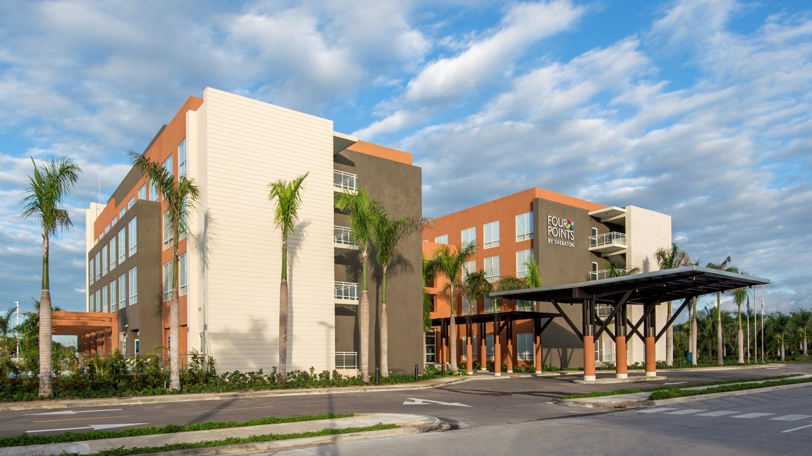 Four Points By Sheraton Punta Cana Zewnętrze zdjęcie